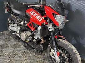 Aprilia Shiver 700cc, street / klasikiniai