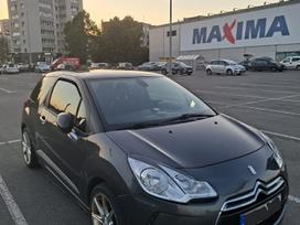 Citroen DS3, 1.6 l., hatchback