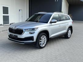 Skoda Kodiaq, 2.0 l., Внедорожник / Кроссовер