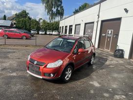 Suzuki SX4, 1.9 l., Внедорожник / Кроссовер