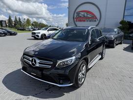 Mercedes-Benz GLC250, 2.1 l., off-road / crossover