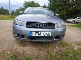 Audi A3, 1.6 l., coupe