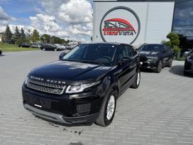 Land Rover Evoque, 2.0 l., visureigis / krosoveris