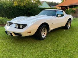 Chevrolet Corvette, 5.7 l., convertible