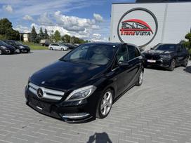 Mercedes-Benz B180, 1.8 l., hatchback