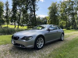BMW 650, 4.8 l., coupe