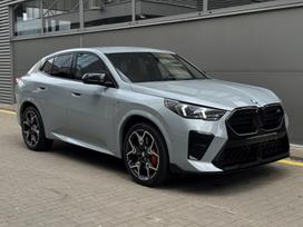 BMW X2, 2.0 l., off-road / crossover
