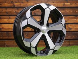 Autowheels Dacia Duster, Fiat, Infiniti, lengvojo lydinio, R16