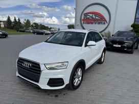 Audi Q3, 2.0 l., Внедорожник / Кроссовер
