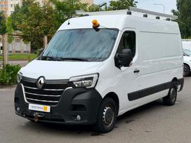 Renault Master, 2.3 l., cargo van