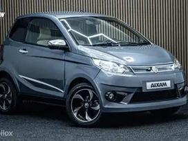 Aixam City, 0.5 l., coupe