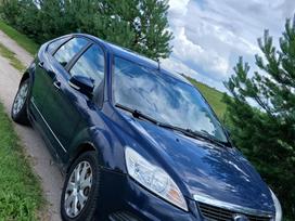 Ford Focus, 1.6 l., hečbekas