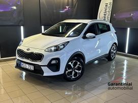 Kia Sportage, 1.6 l., off-road / crossover