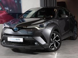 Toyota C-HR, 1.8 l., Внедорожник / Кроссовер