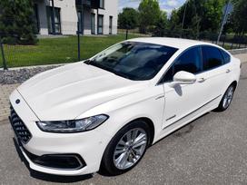 Ford Mondeo, 2.0 l., Седан