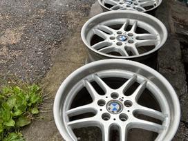 Bmw, lengvojo lydinio, R18