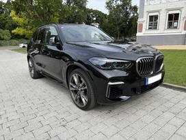 Bmw X5, 4.4 l., visureigis / krosoveris