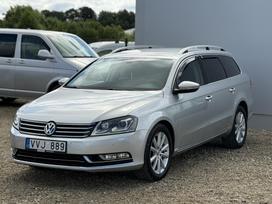 Volkswagen Passat, 2.0 l., universalas