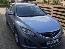 Mazda 6, 2.2 l., Универсал