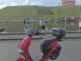 Super Soco/Vmoto CUmini, scooters / mopeds