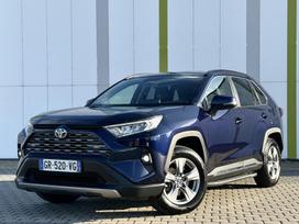 Toyota RAV4, 2.5 l., Внедорожник / Кроссовер