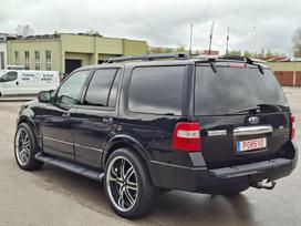 Ford Expedition, 5.4 l., visureigis / krosoveris