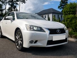 Lexus Gs 450h, 3.5 l., sedanas