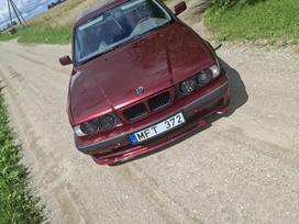 BMW 520, 2.0 l., Седан