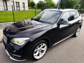 BMW X1, 2.0 l., vienatūris
