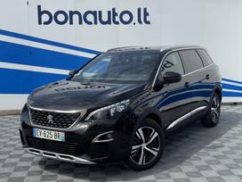 Peugeot 5008, 1.2 l., Минивэн