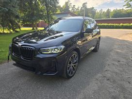 BMW X3, 2.0 l., off-road / crossover