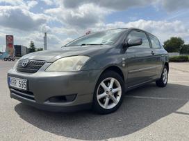 Toyota Corolla, 2.0 l., hečbekas