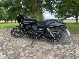 Harley-Davidson XG750 749cc, street / classic