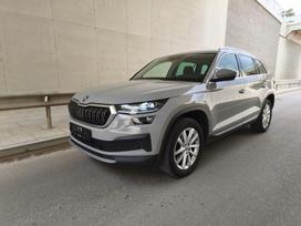 Skoda Kodiaq, 1.5 l., Внедорожник / Кроссовер
