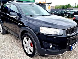 Chevrolet Captiva, 2.2 l., Внедорожник / Кроссовер