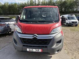 Citroen Jumper, 2.2 l., cargo van