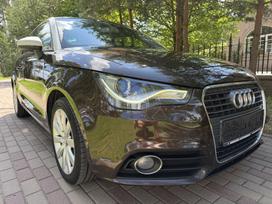 Audi A1, 1.4 l., Хэтчбек