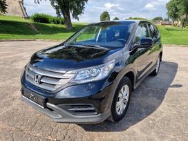 Honda CR-V, 2.2 l., Внедорожник / Кроссовер