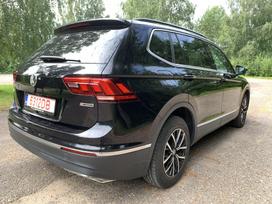 Volkswagen Tiguan, 2.0 l., visureigis / krosoveris