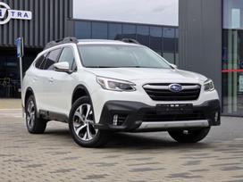 Subaru Outback, 2.5 l., off-road / crossover