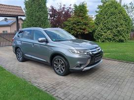 Mitsubishi Outlander, 2.2 l., visureigis / krosoveris
