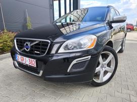 Volvo XC60, 2.4 l., off-road / crossover