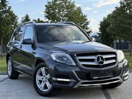 Mercedes-benz Glk220, 2.1 l., visureigis /