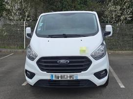 Ford Transit Custom, 2.0 l., keleivinis mikroautobusas