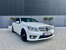 Mercedes-Benz C200, 2.1 l., saloon / sedan