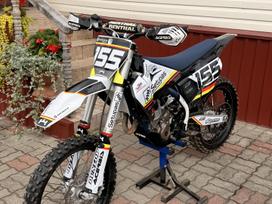 Husqvarna FC 250cc, krosiniai