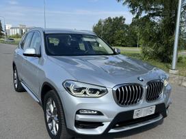 BMW X3, 2.0 l., off-road / crossover