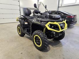 Can-Am Outlander Max 1000cc, atv / quad