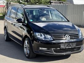 Volkswagen Sharan, 2.0 l., mpv / minivan