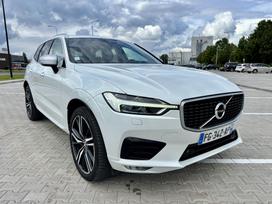 Volvo XC60, 2.0 l., Внедорожник / Кроссовер